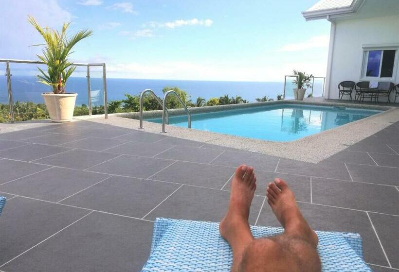 펜션 Pacific View Dalaguete