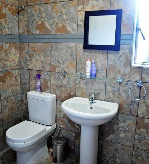 פנסיון Pasteur Guesthouse