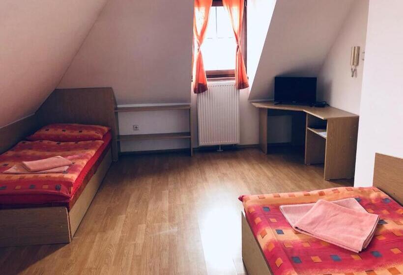 Пансион Penzión Prameň