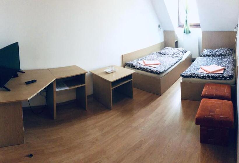 Пансион Penzión Prameň