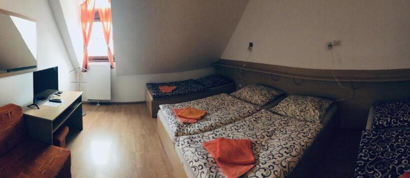 Пансион Penzión Prameň