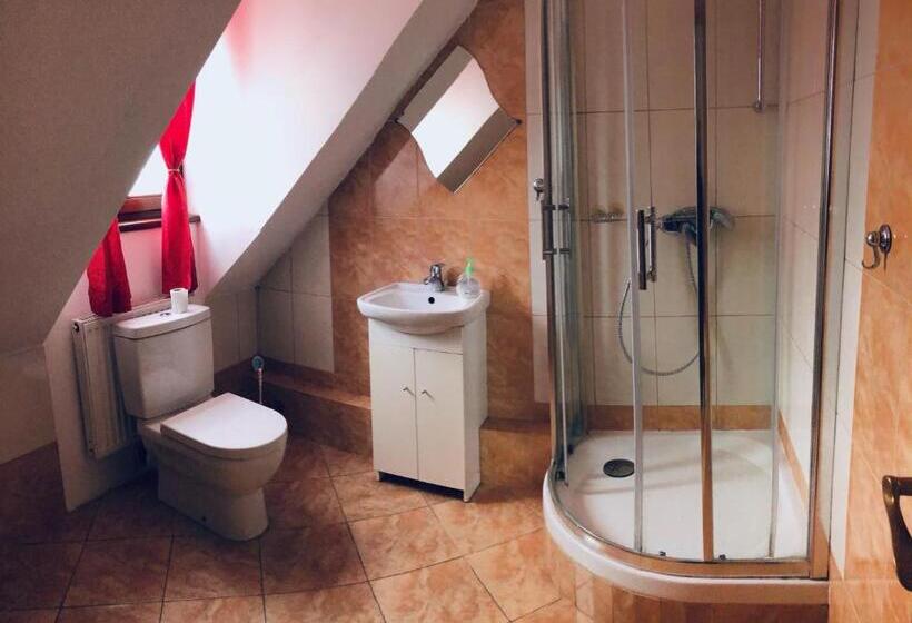 Пансион Penzión Prameň