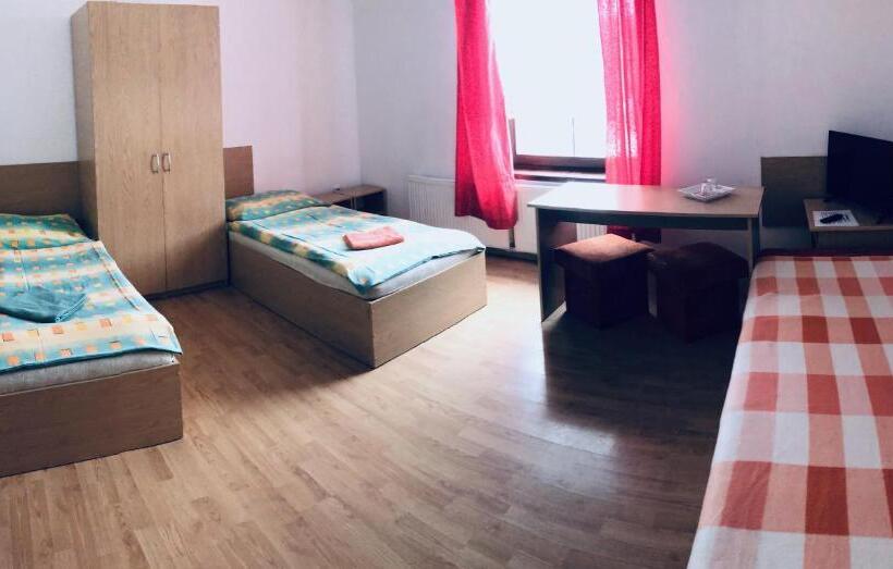 Пансион Penzión Prameň