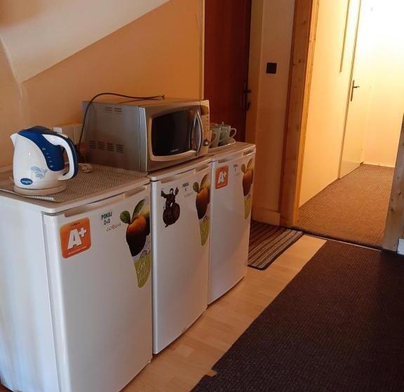 פנסיון Penzion A Chatový Camp Havraníky U Np Podyjí