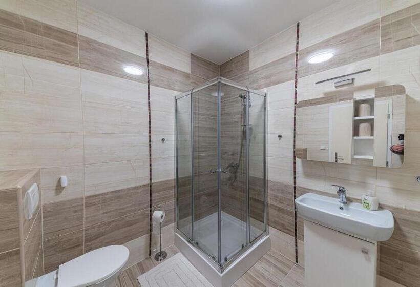 פנסיון Penzion Lomská Vyhlídka