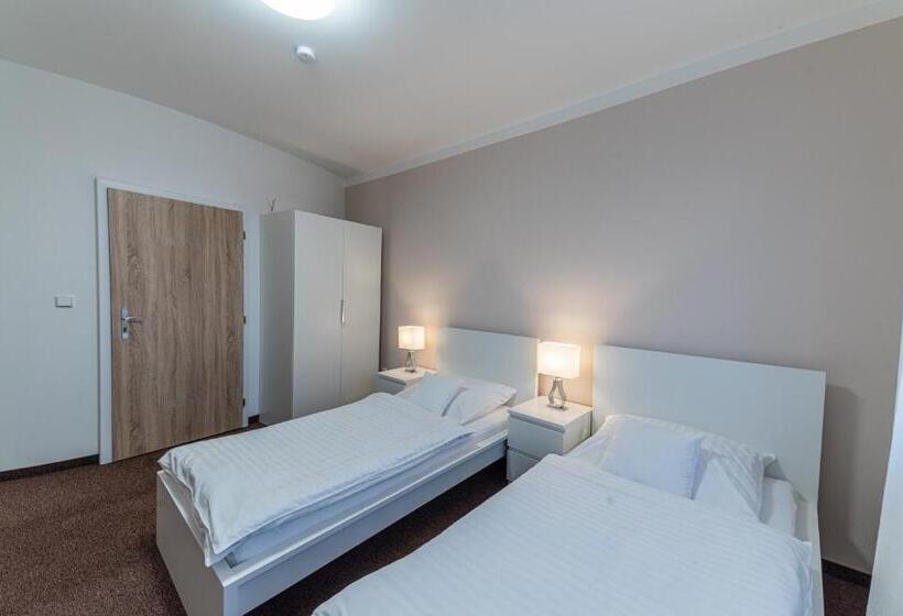 פנסיון Penzion Lomská Vyhlídka