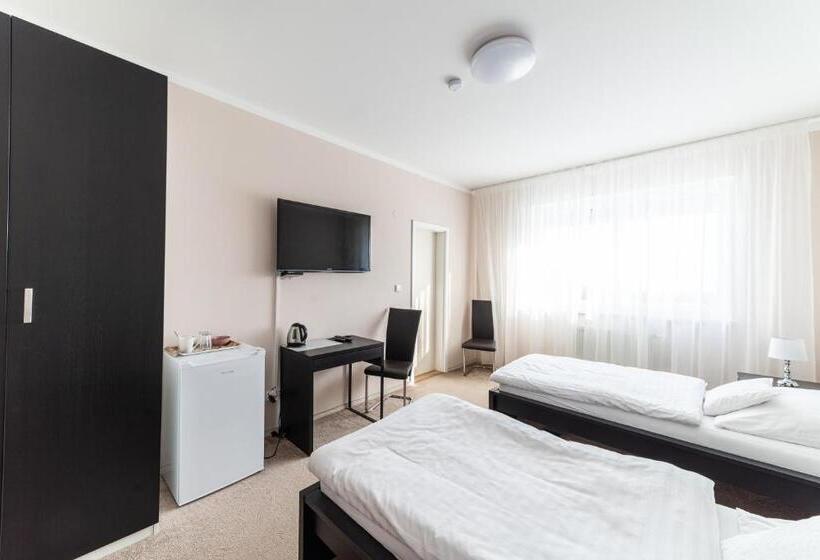 פנסיון Penzion Lomská Vyhlídka