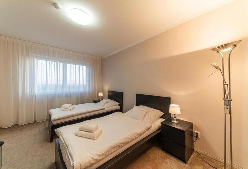 פנסיון Penzion Lomská Vyhlídka