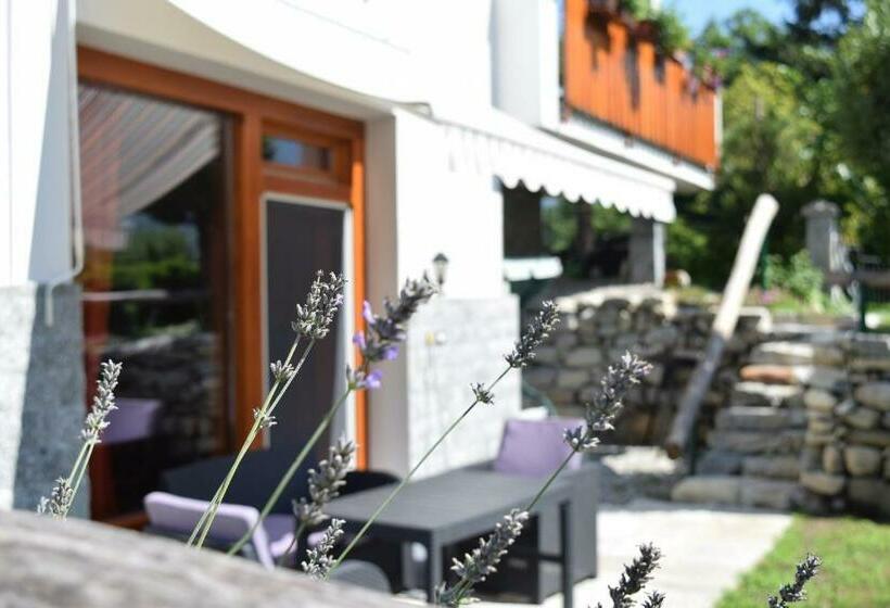 ペンション Prato Del Bue