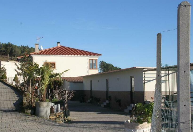פנסיון Quinta Pedreira Dos Anjos