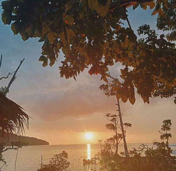 膳宿费 Ransiwor Homestay