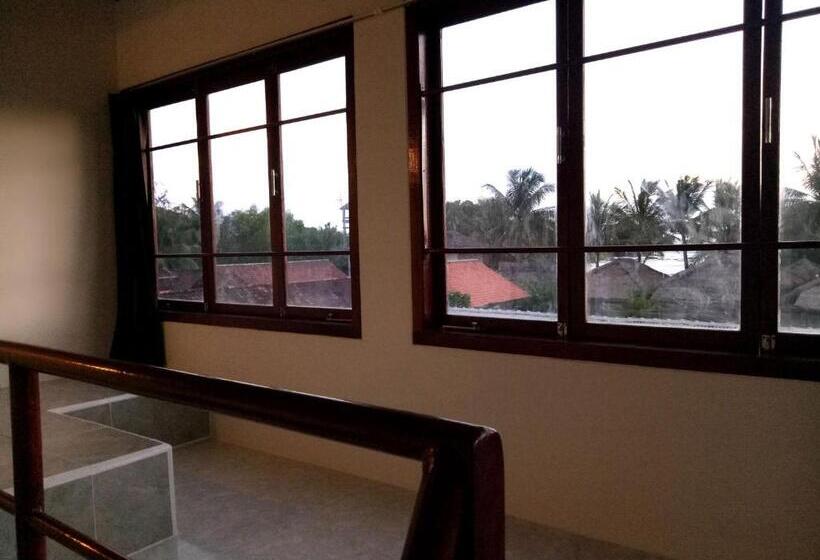 פנסיון Rikna Beach House