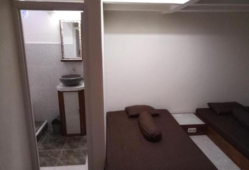 פנסיון Rikna Beach House