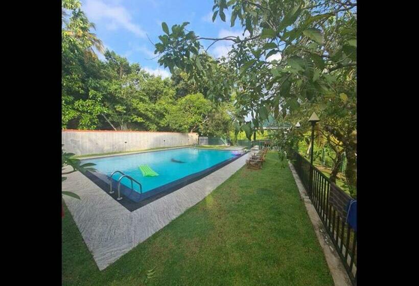 بنسيون Room In Bb  Suma Villa 240 Bentara Uragaha Elpitiya Rd Bentota 3