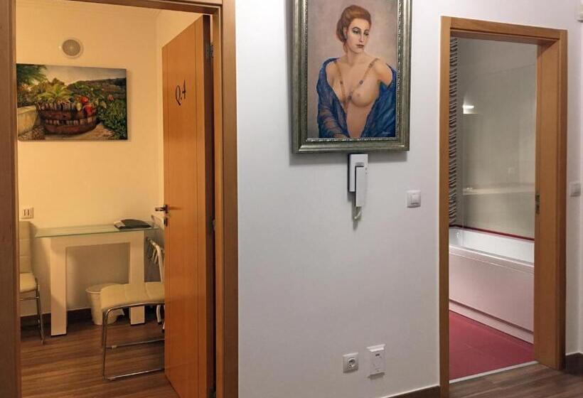 펜션 Sleep In Bucelas