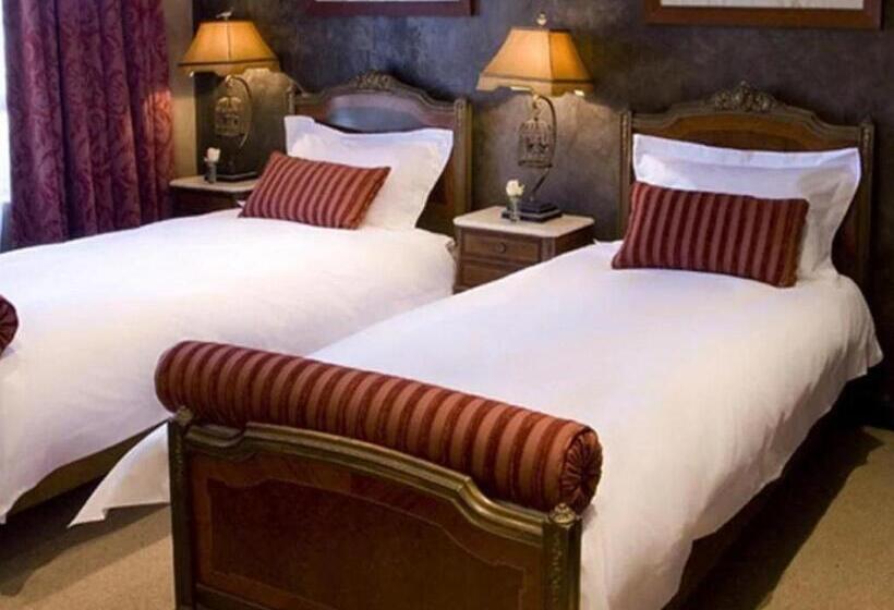 ペンション Slot Loevenstein Guest House