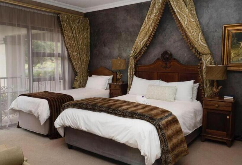 ペンション Slot Loevenstein Guest House