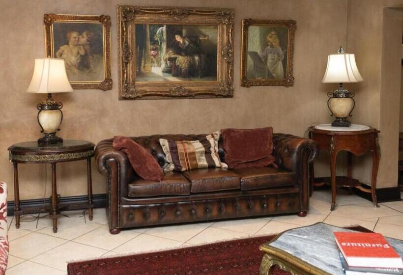 بنسيون Slot Loevenstein Guest House