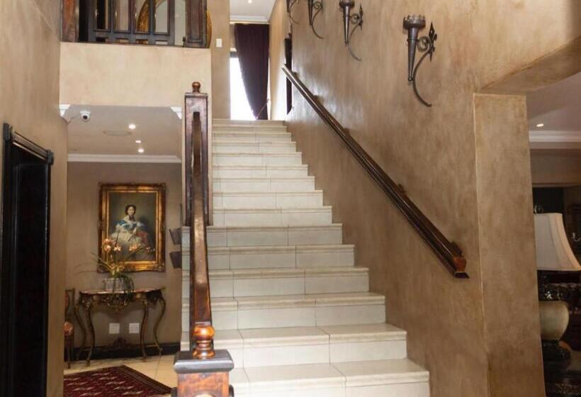 بنسيون Slot Loevenstein Guest House
