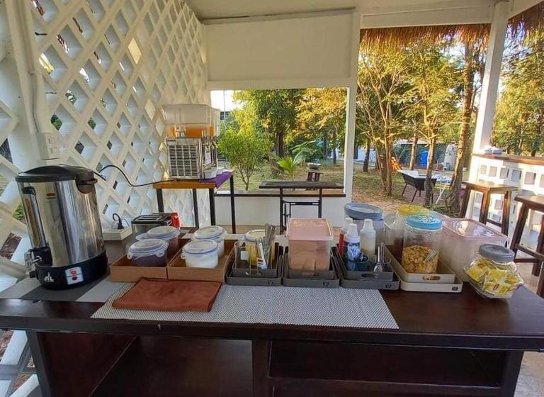 بنسيون Smile Box Coffee & Resort