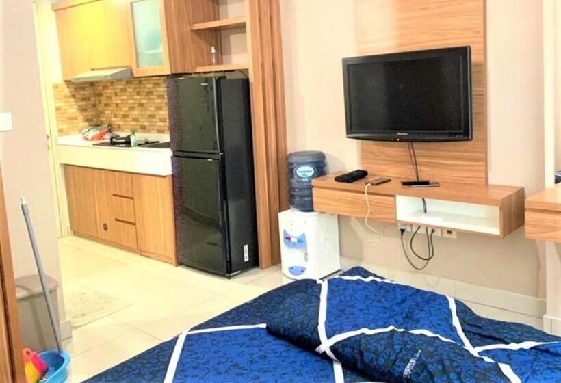 بنسيون Springlake Apartment Summarecon By Veeroom