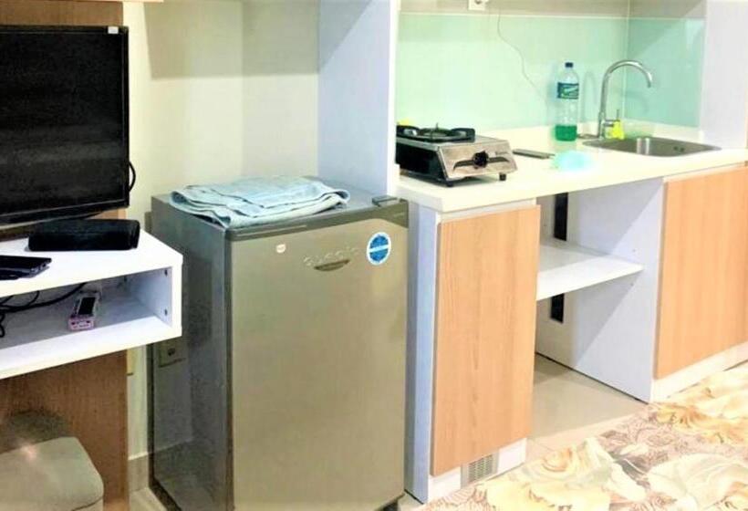 بنسيون Springlake Apartment Summarecon By Veeroom