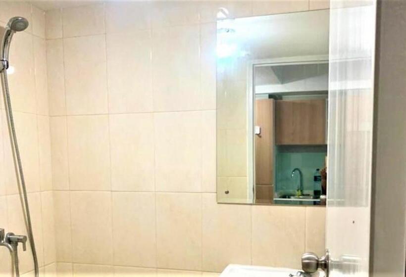 بنسيون Springlake Apartment Summarecon By Veeroom