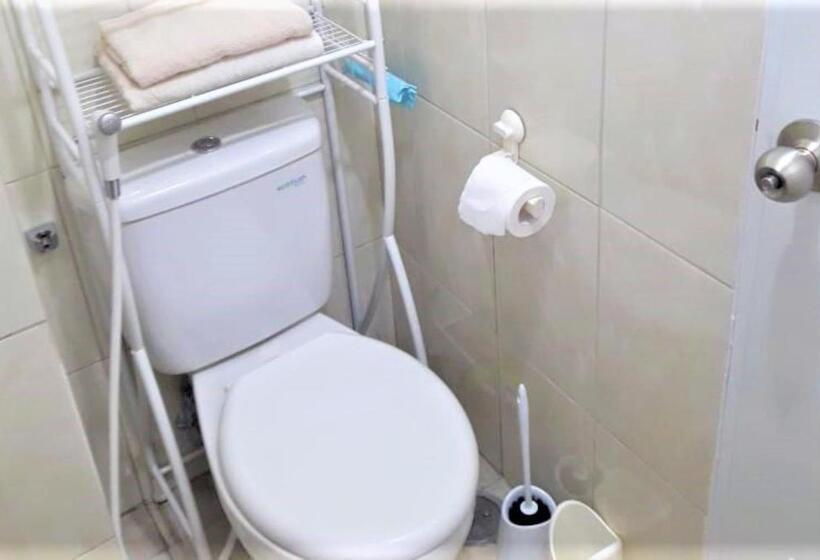 بنسيون Springlake Apartment Summarecon By Veeroom