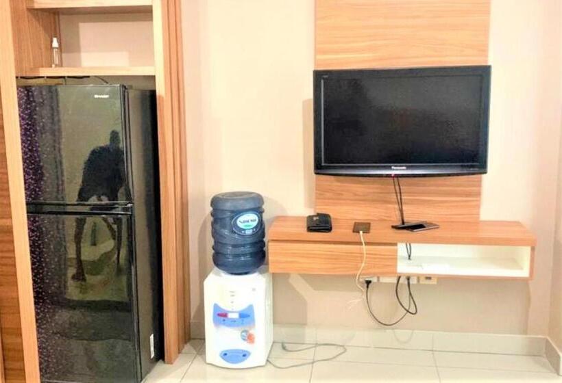 بنسيون Springlake Apartment Summarecon By Veeroom