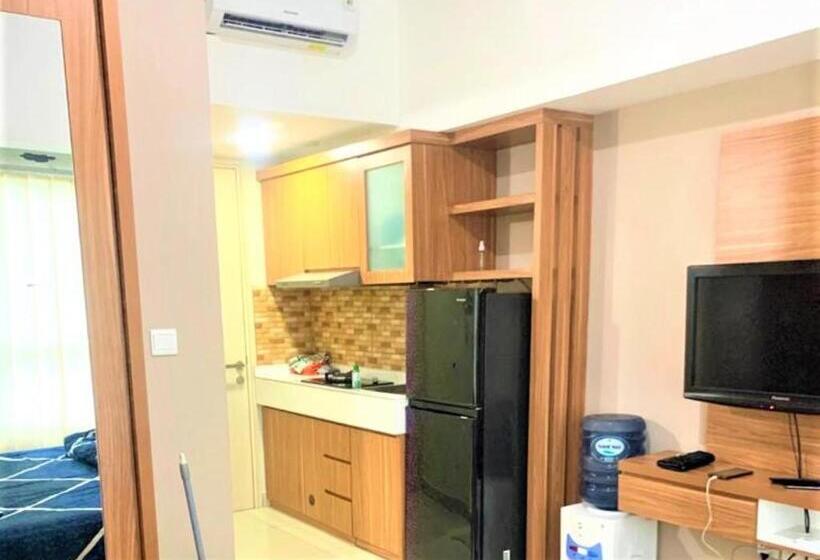 بنسيون Springlake Apartment Summarecon By Veeroom