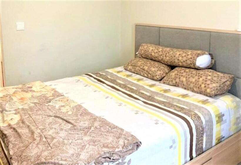 بنسيون Springlake Apartment Summarecon By Veeroom