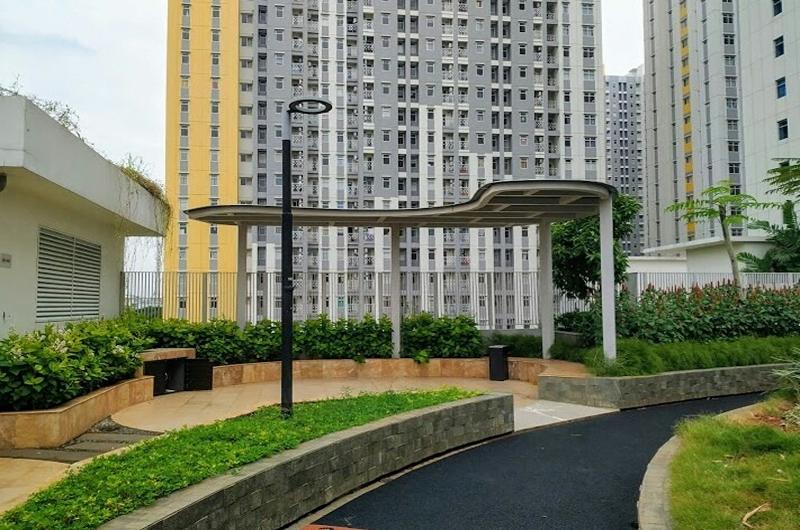 بنسيون Springlake Apartment Summarecon By Veeroom