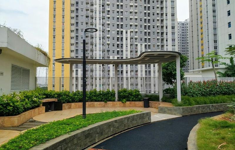 بنسيون Springlake Apartment Summarecon By Veeroom