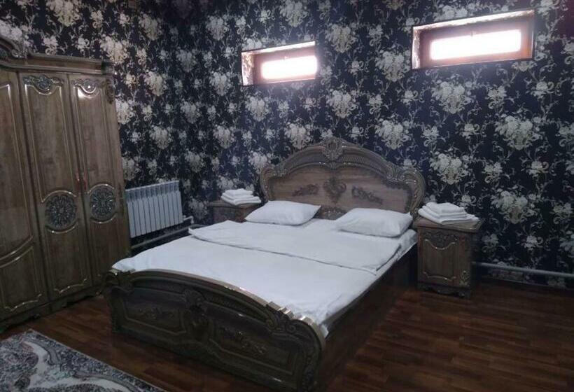 بنسيون Turkistan