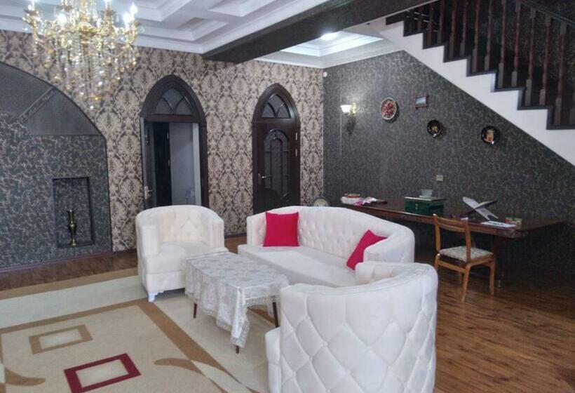 بنسيون Turkistan