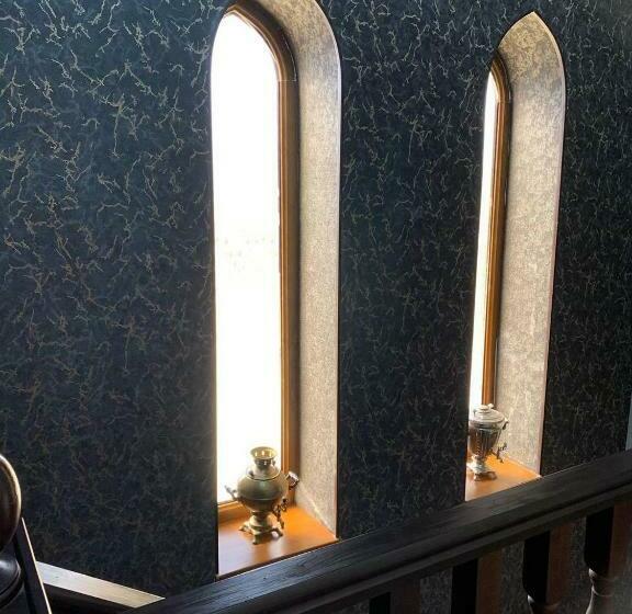 بنسيون Turkistan