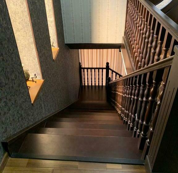 بنسيون Turkistan