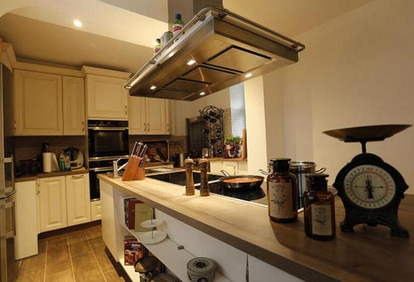 פנסיון Villa Hierschel Droyßig