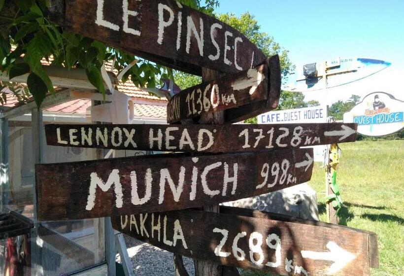 بنسيون Zenzela Surf House