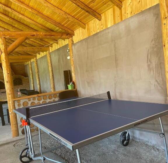 Pensiunea Colț De Rai