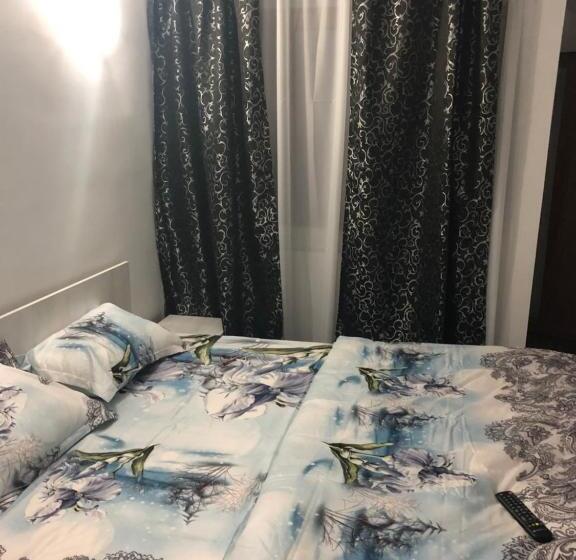 Pensiunea Colț De Rai