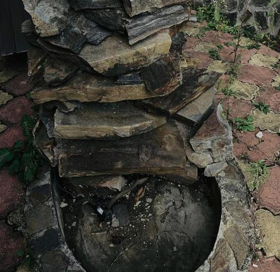 Pensiunea Colț De Rai