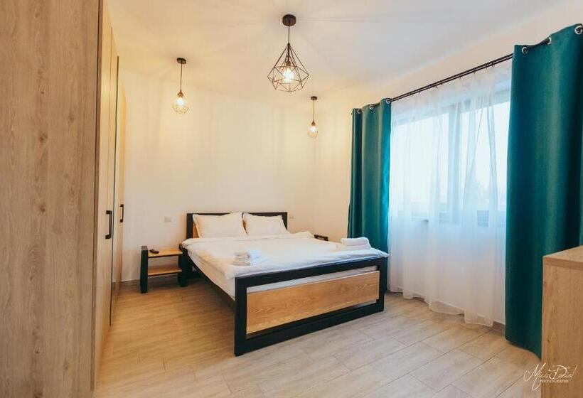 Pensiunea Căsuța Cu Stuf