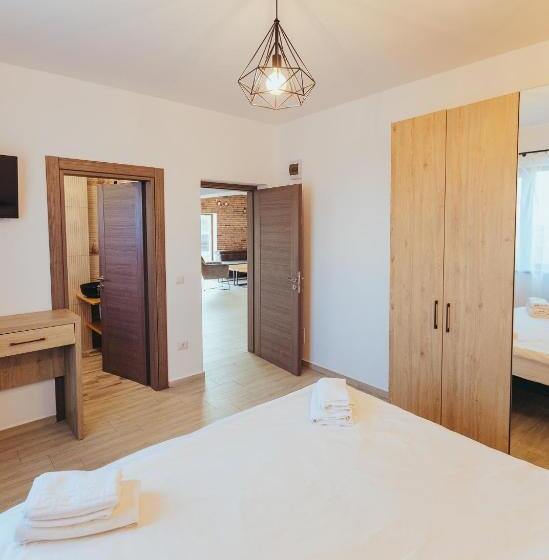 Pensiunea Căsuța Cu Stuf