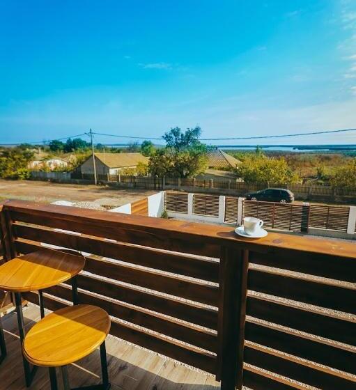 Pensiunea Căsuța Cu Stuf