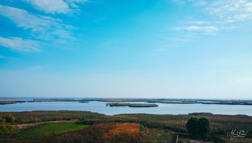 Pensiunea Căsuța Cu Stuf