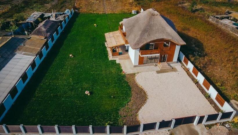 Pensiunea Căsuța Cu Stuf