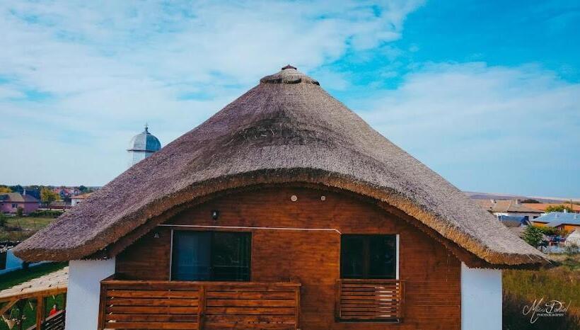 Pensiunea Căsuța Cu Stuf