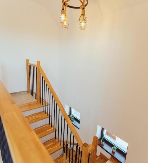 Pensiunea Căsuța Cu Stuf