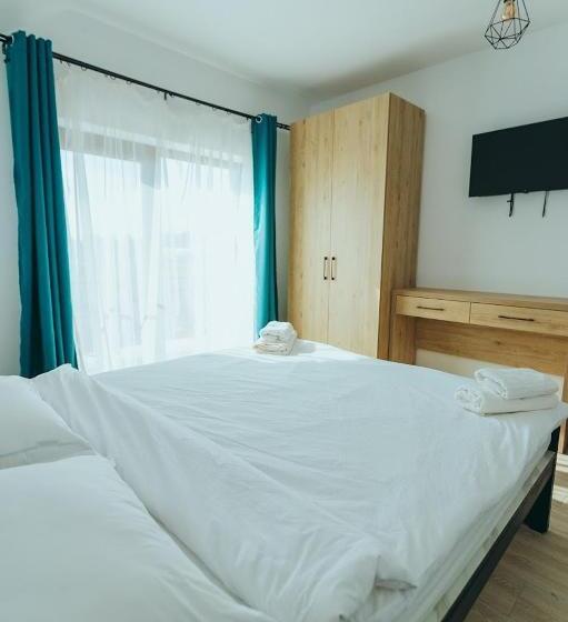 Pensiunea Căsuța Cu Stuf